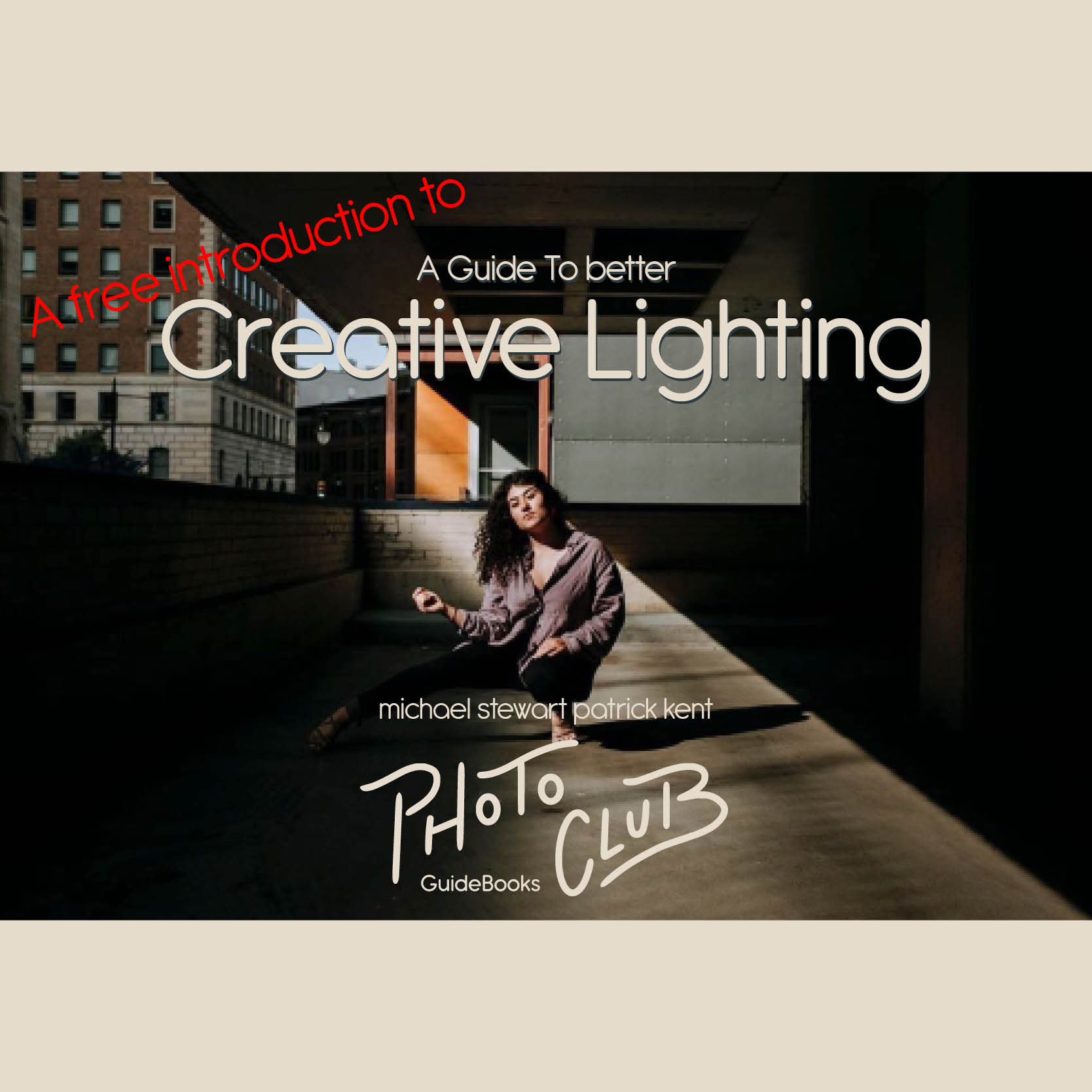 creative lighting guides - PCGB - Cover