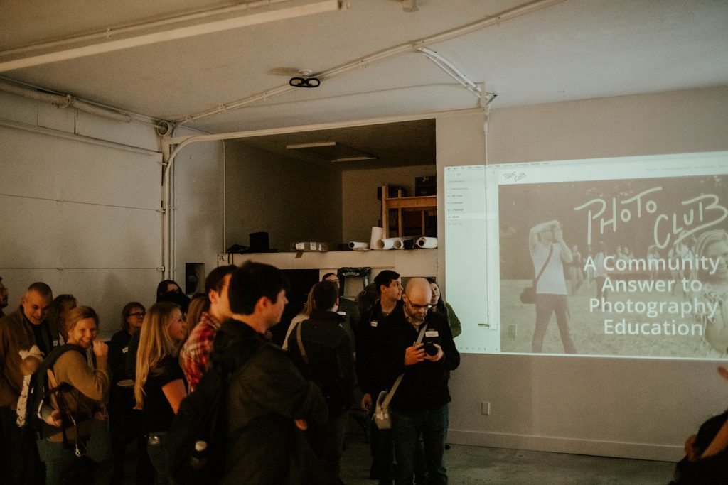 2024 Photo Club Welcome Party