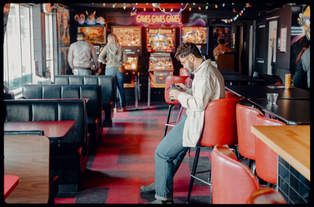 📸 Kristen from Harpe Star