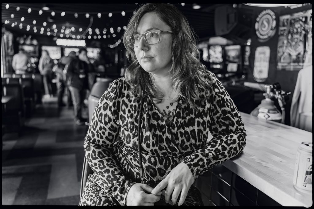 📸 Kristen from Harpe Star