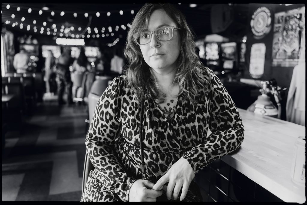 📸 Kristen from Harpe Star