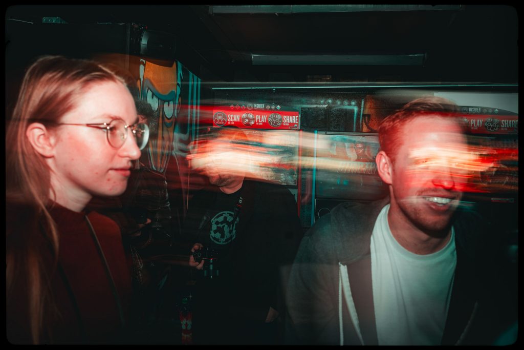 📸 Kristen from Harpe Star