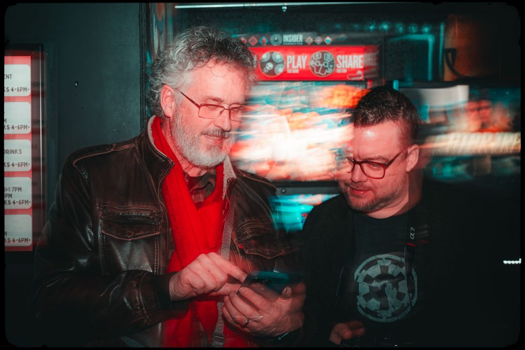 📸 Kristen from Harpe Star