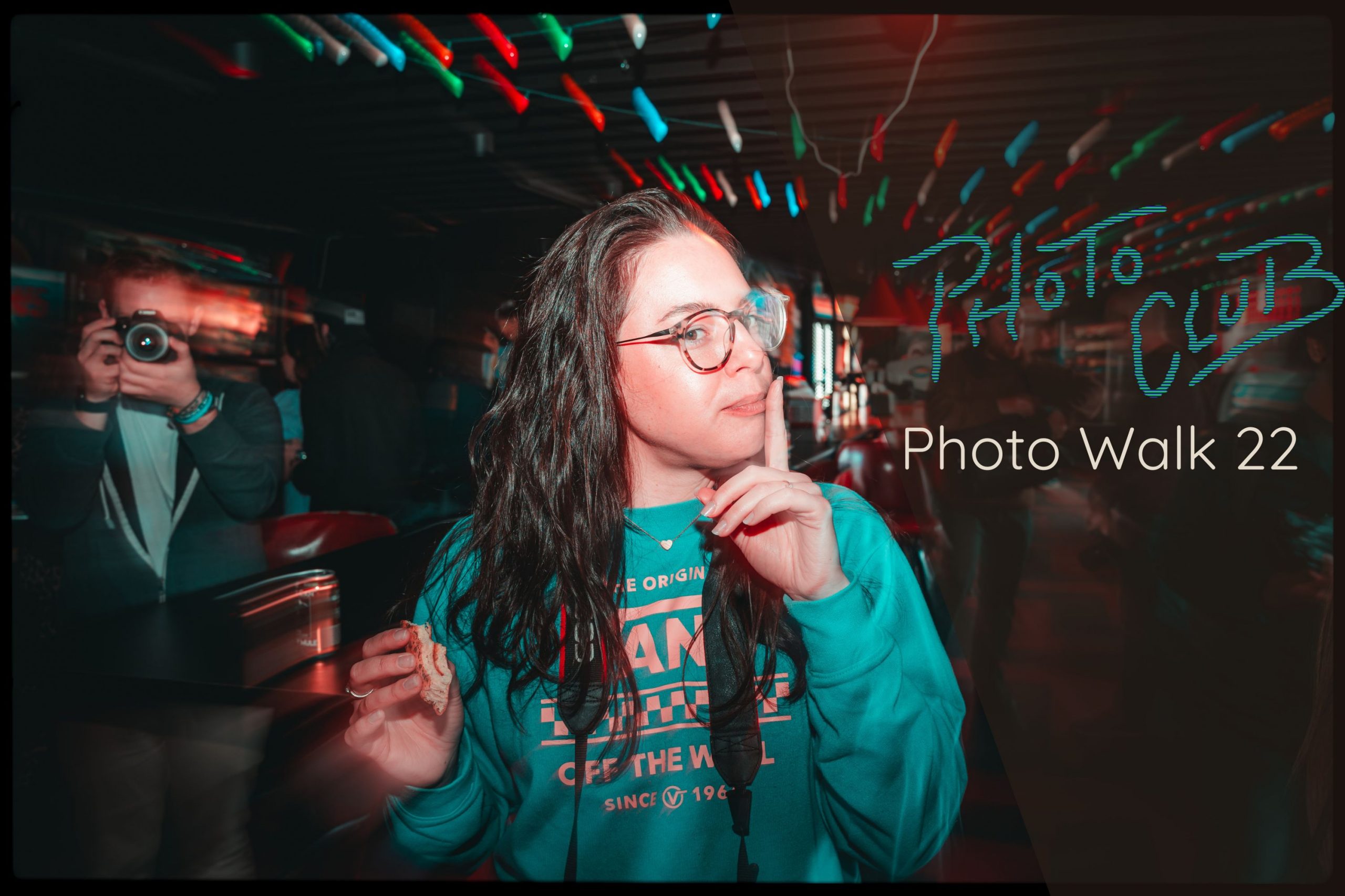 Creative Winter Photography: Mastering Mixed Lighting in a Pinball Arcade - Tips and Insights