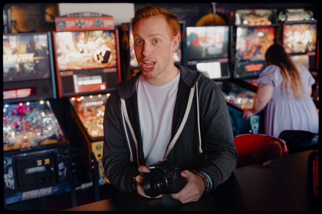 📸 Kristen from Harpe Star