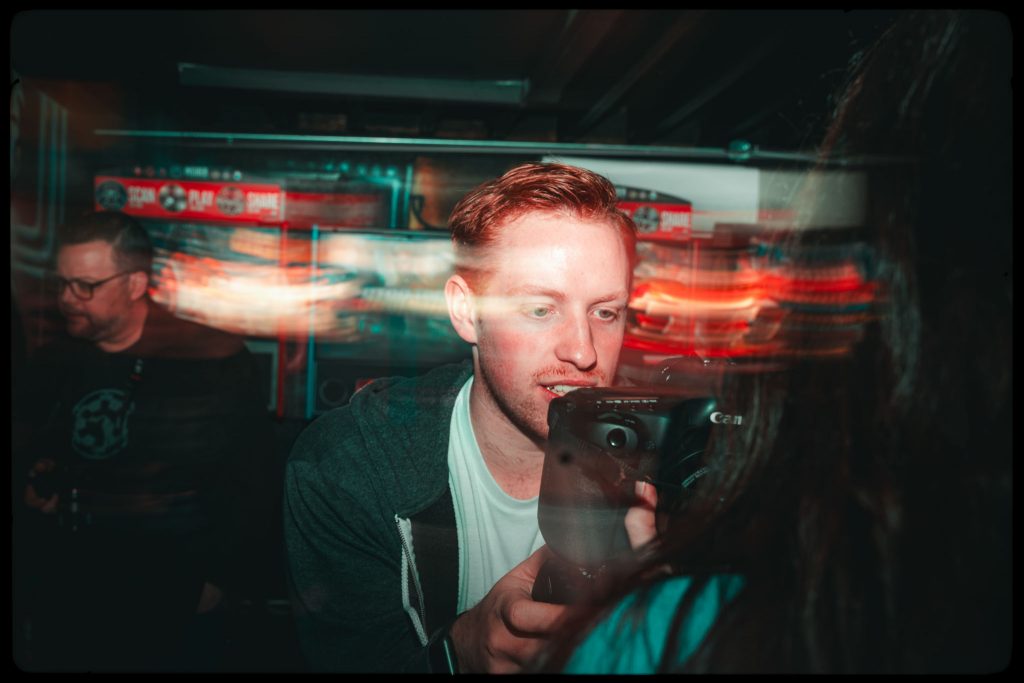 📸 Kristen from Harpe Star