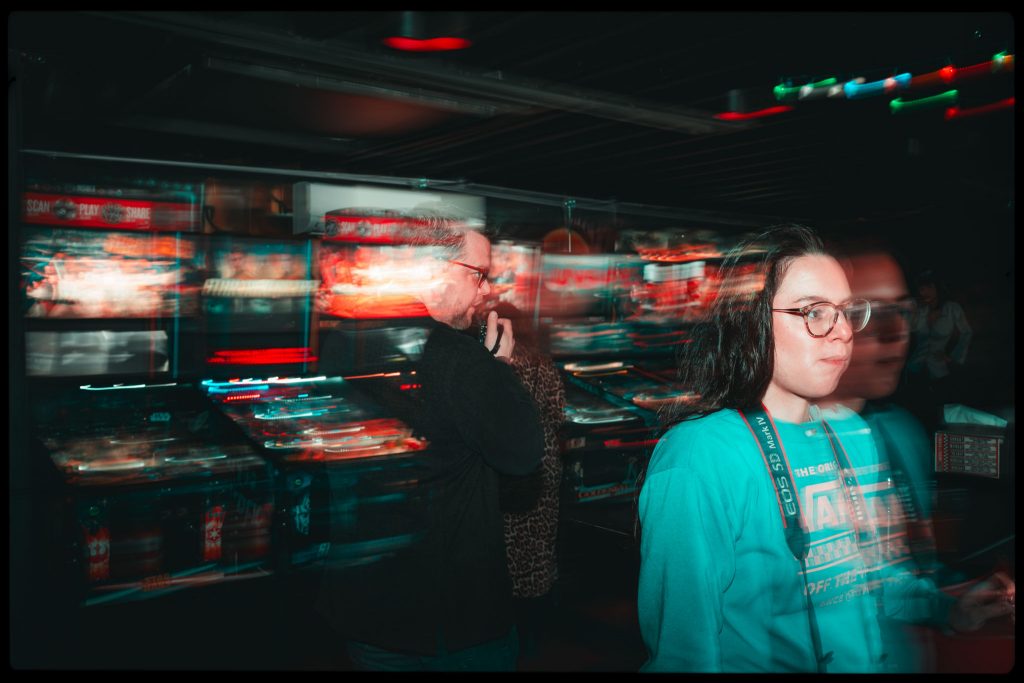 📸 Kristen from Harpe Star