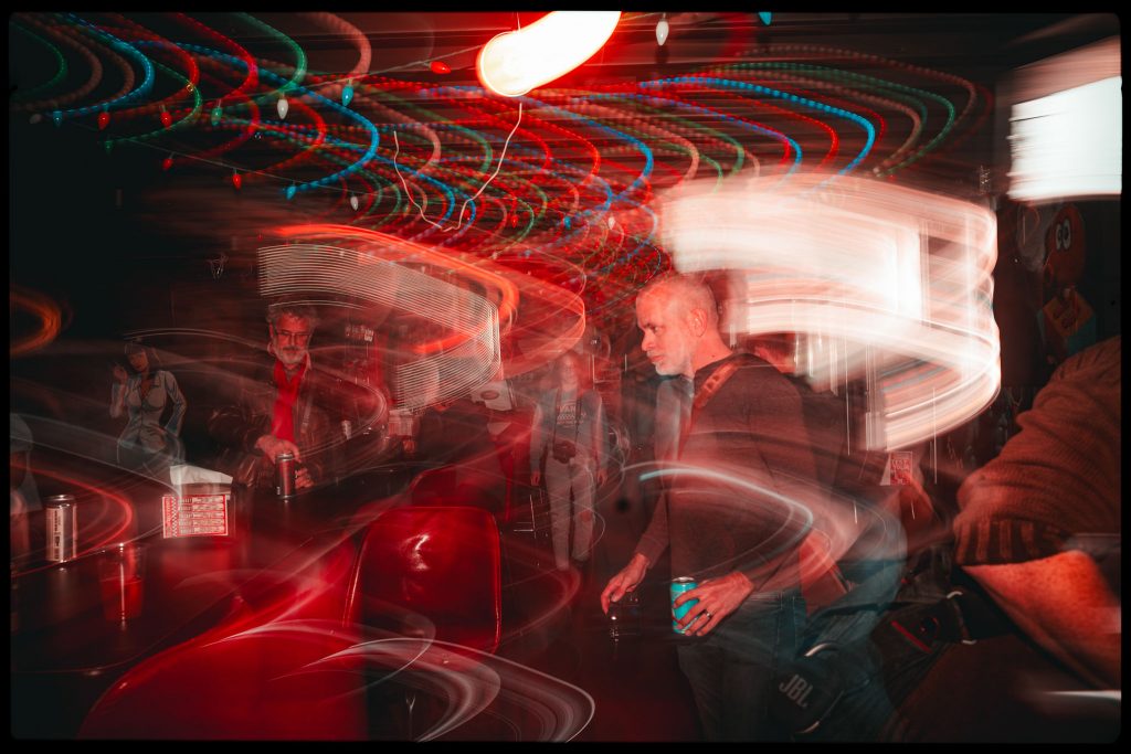 📸 Kristen from Harpe Star