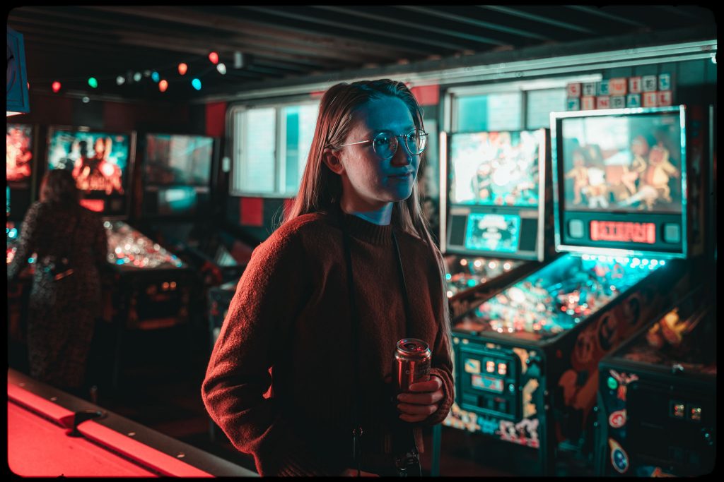 📸 Kristen from Harpe Star