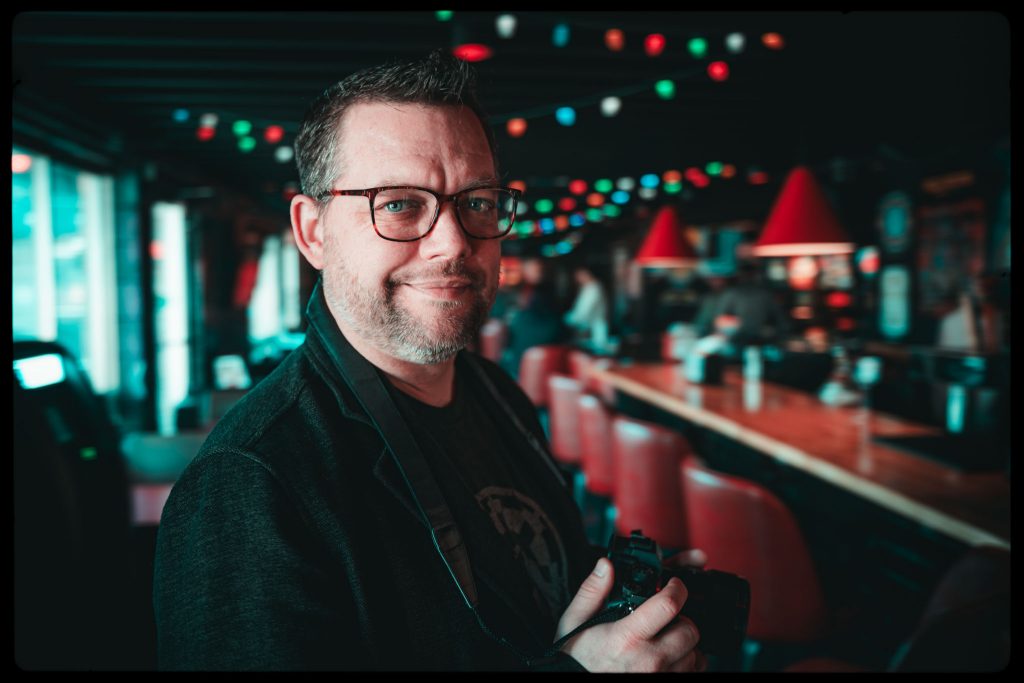 📸 Kristen from Harpe Star