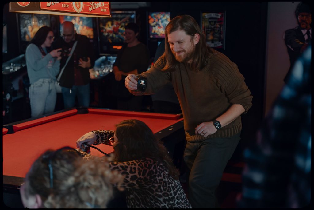 📸 Kristen from Harpe Star