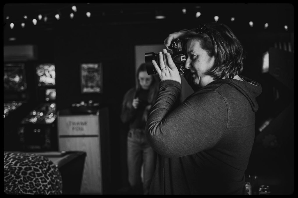 📸 Kristen from Harpe Star