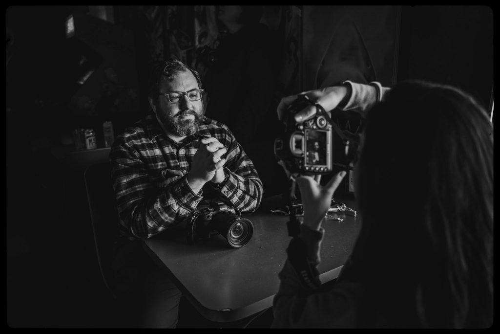 📸 Kristen from Harpe Star