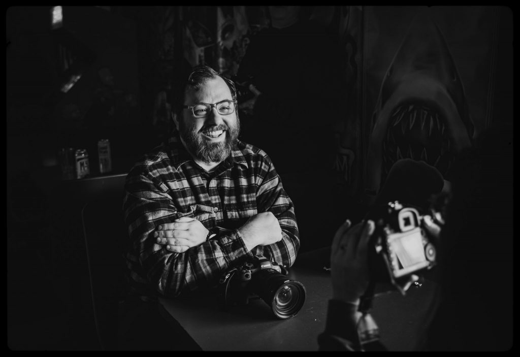 📸 Kristen from Harpe Star