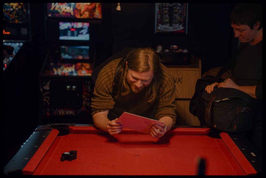 📸 Kristen from Harpe Star