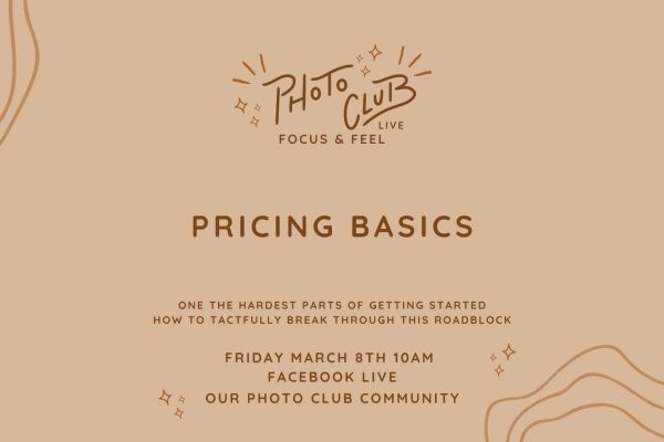 Pricing Basics