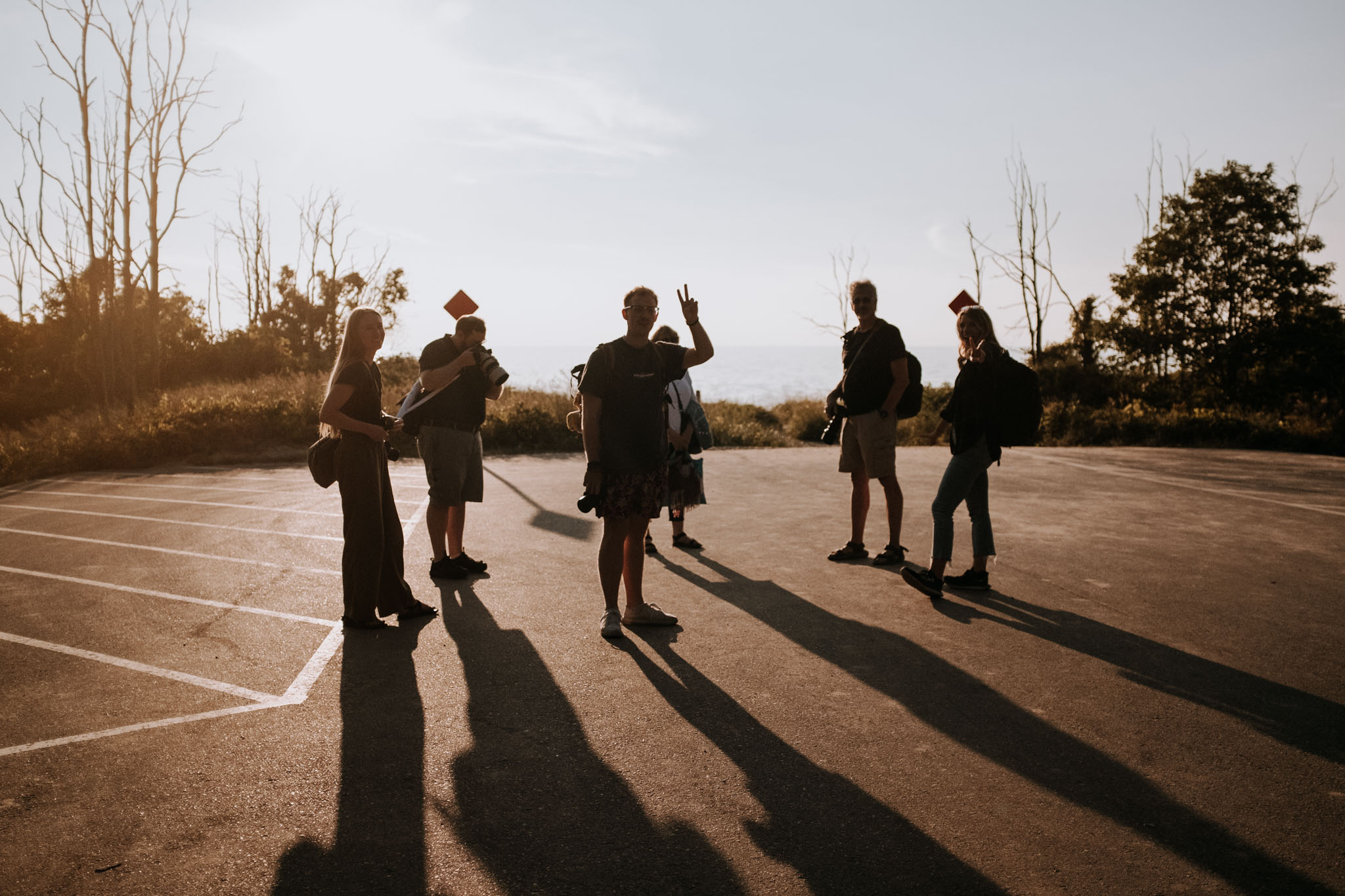 Capturing Magic at Esch Beach: A Late Summer Photo Walk at Sleeping Bear Dunes